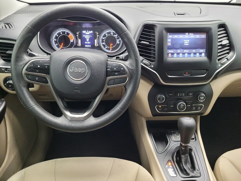 2019 Jeep Cherokee in Reno, NV 89502 - 18074444 22