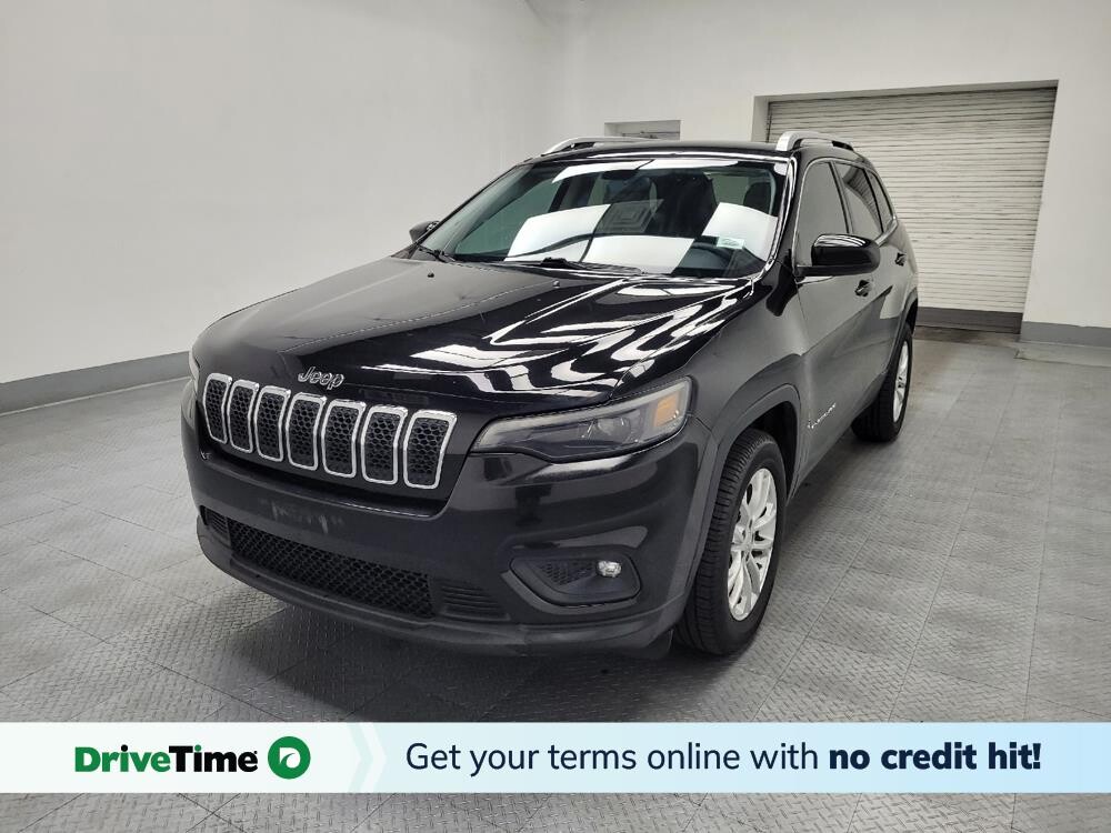 2019 Jeep Cherokee in Reno, NV 89502 - 18074444