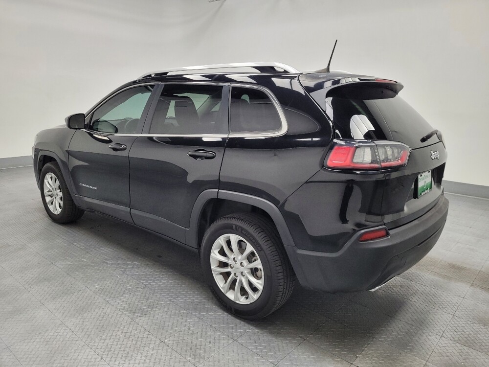2019 Jeep Cherokee in Reno, NV 89502 - 18074444 3