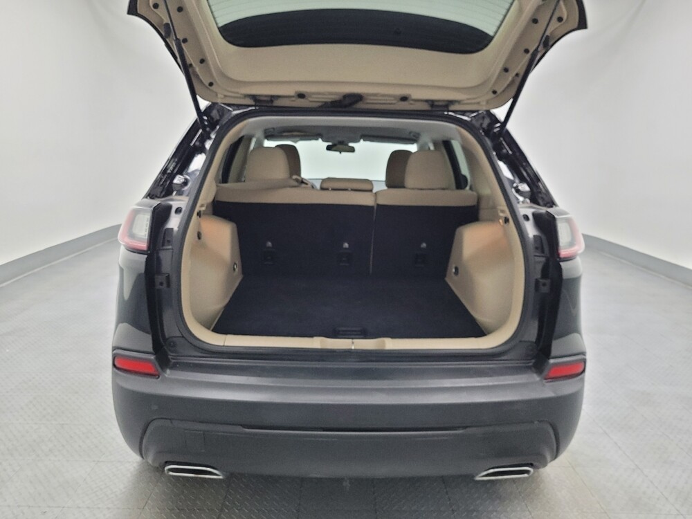 2019 Jeep Cherokee in Reno, NV 89502 - 18074444 29