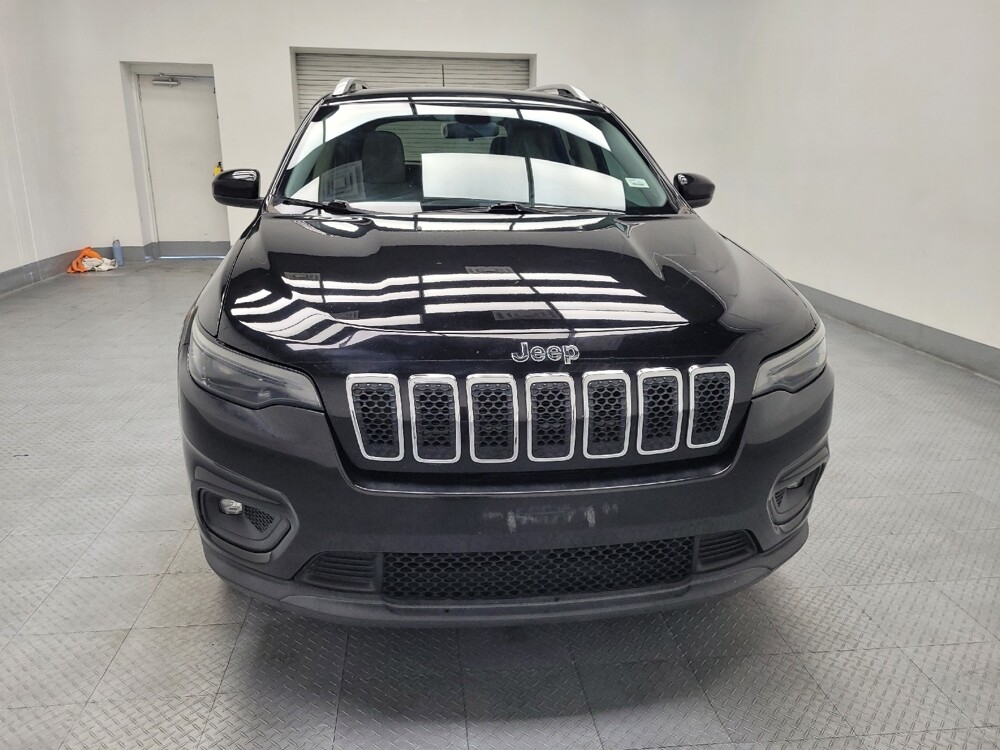 2019 Jeep Cherokee in Reno, NV 89502 - 18074444 14