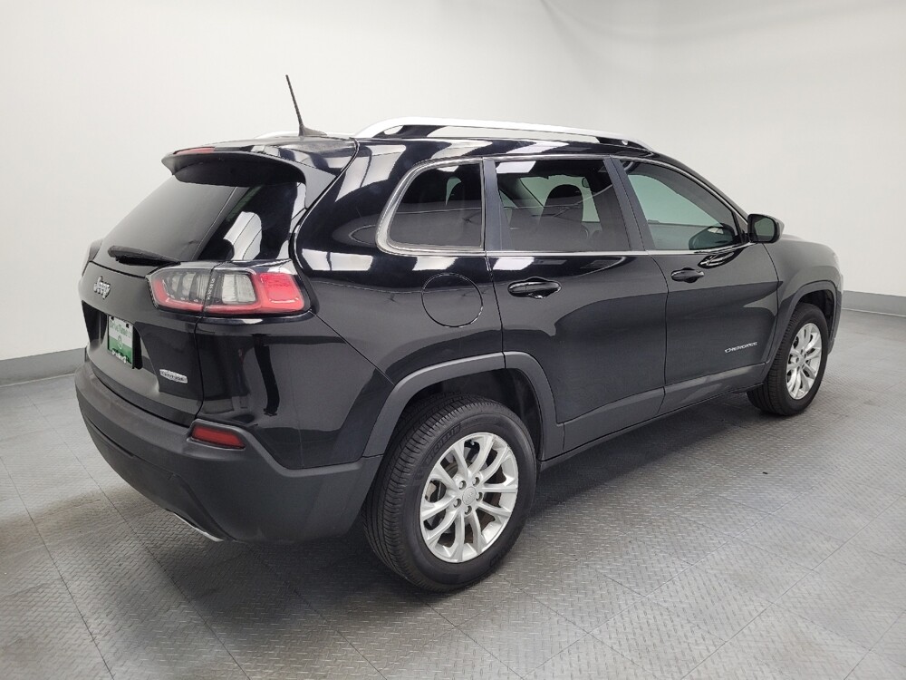 2019 Jeep Cherokee in Reno, NV 89502 - 18074444 10