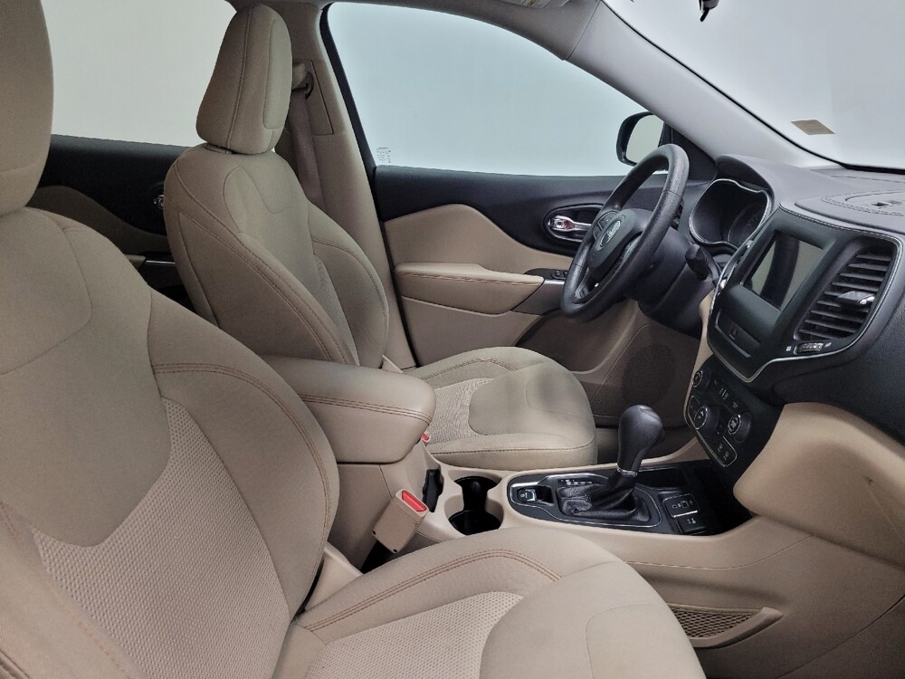 2019 Jeep Cherokee in Reno, NV 89502 - 18074444 21