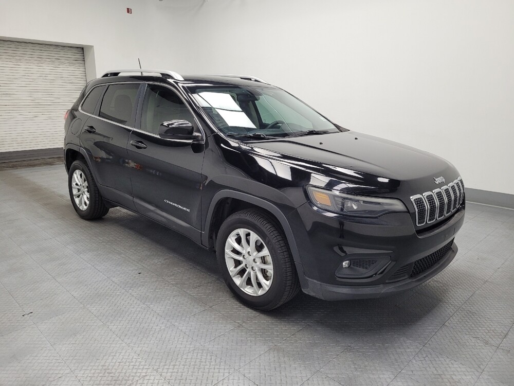 2019 Jeep Cherokee in Reno, NV 89502 - 18074444 11