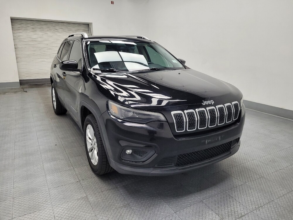 2019 Jeep Cherokee in Reno, NV 89502 - 18074444 13