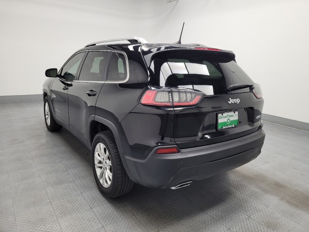2019 Jeep Cherokee in Reno, NV 89502 - 18074444 5