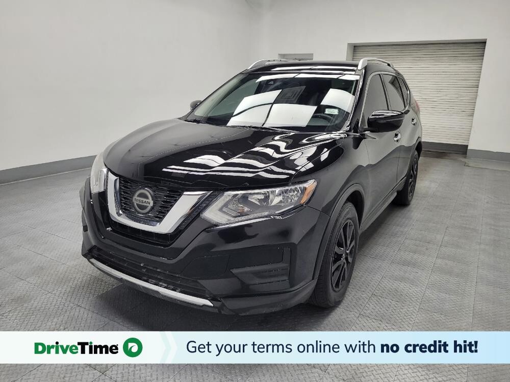 2019 Nissan Rogue in Las Vegas, NV 89104 - 18074446