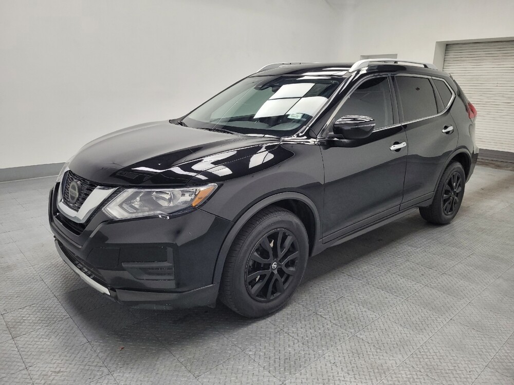 2019 Nissan Rogue in Las Vegas, NV 89104 - 18074446 2