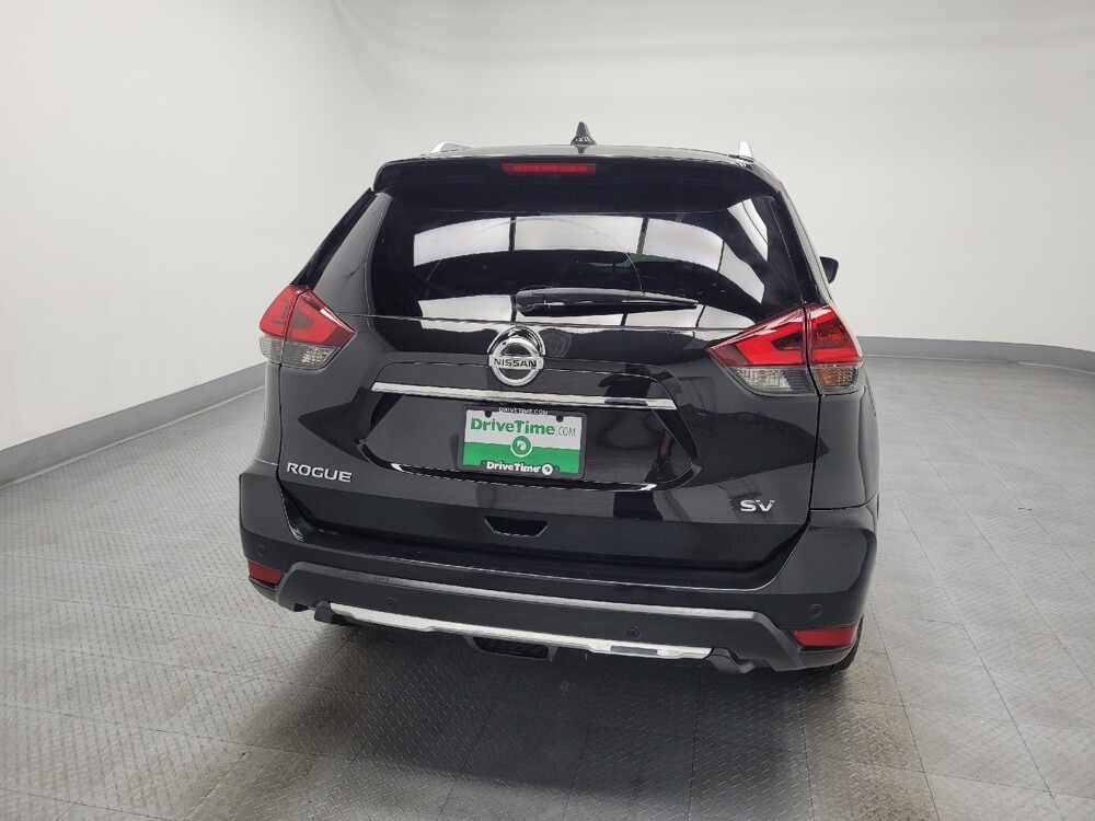 2019 Nissan Rogue in Las Vegas, NV 89104 - 18074446 7