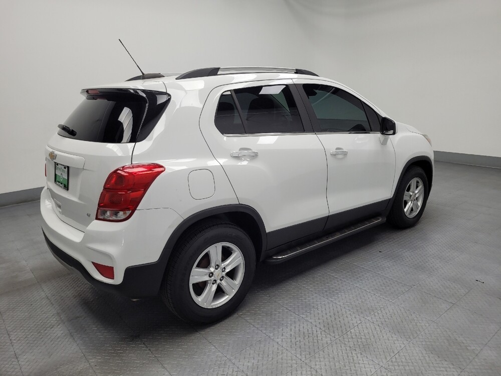 2018 Chevrolet Trax in Reno, NV 89502 - 18074447 10