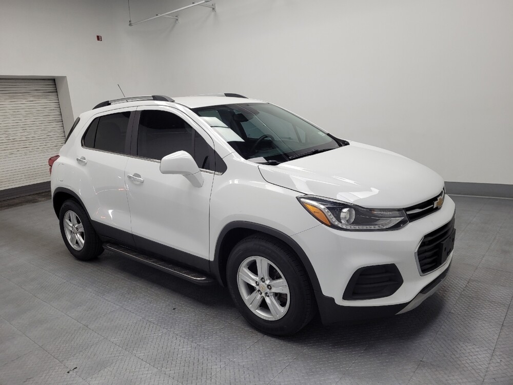 2018 Chevrolet Trax in Reno, NV 89502 - 18074447 11