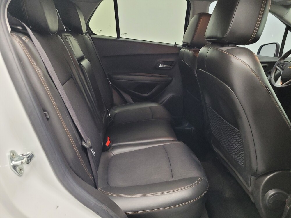 2018 Chevrolet Trax in Reno, NV 89502 - 18074447 19