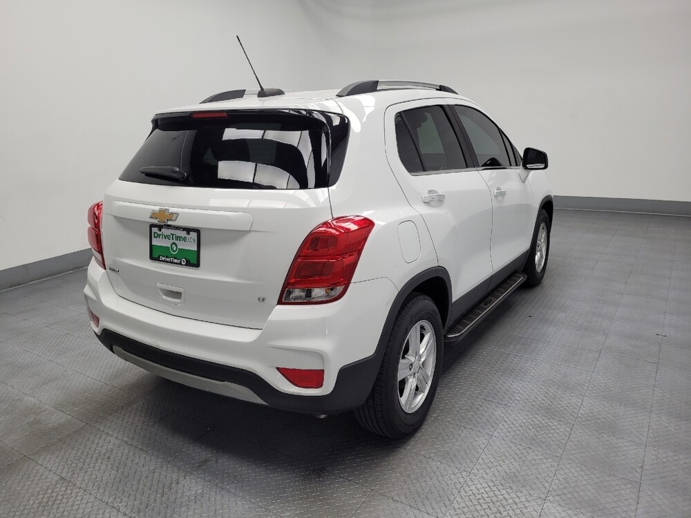 2018 Chevrolet Trax in Reno, NV 89502 - 18074447 9