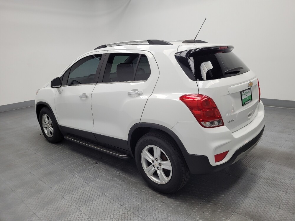 2018 Chevrolet Trax in Reno, NV 89502 - 18074447 3
