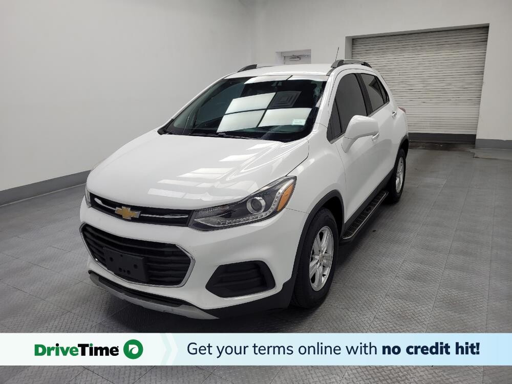 2018 Chevrolet Trax in Reno, NV 89502 - 18074447
