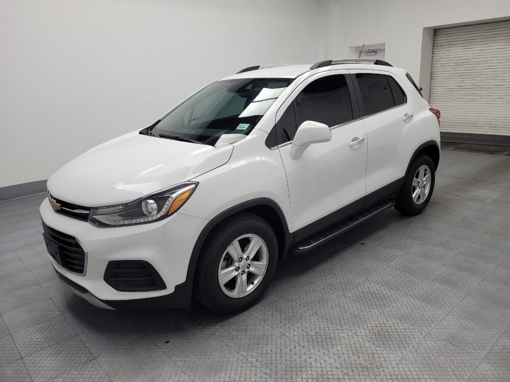 2018 Chevrolet Trax in Reno, NV 89502 - 18074447 2