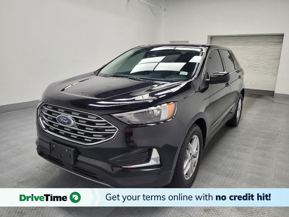 2022 Ford Edge in Las Vegas, NV 89104 - 18074448