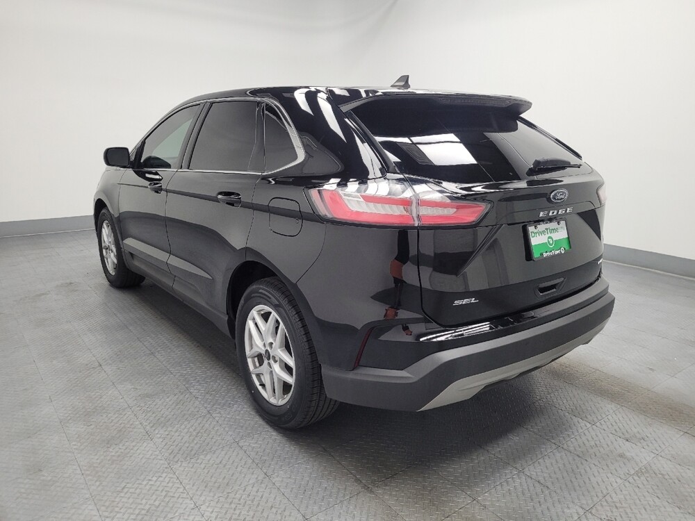 2022 Ford Edge in Las Vegas, NV 89104 - 18074448 5