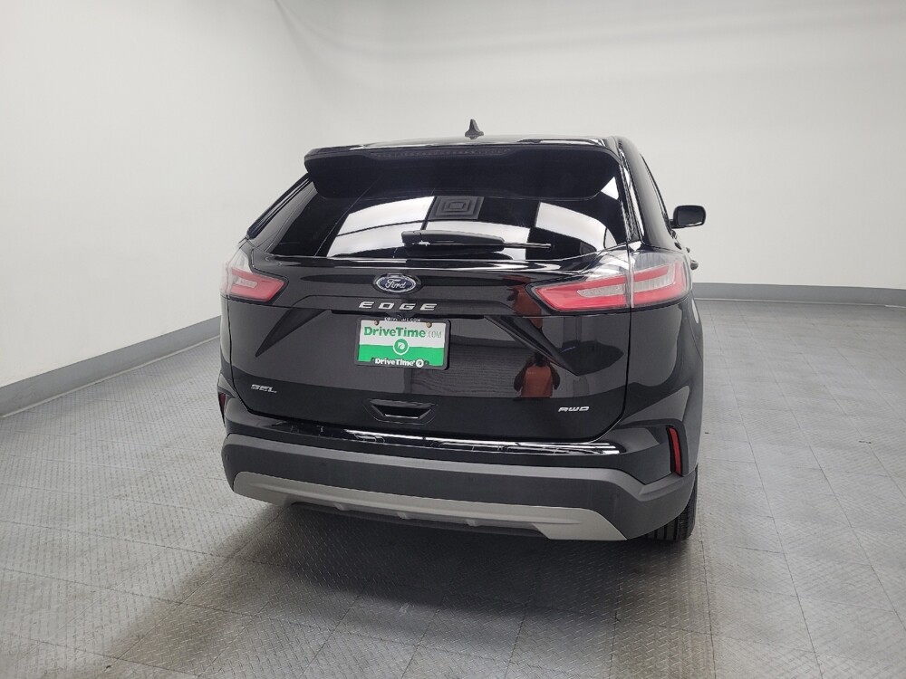 2022 Ford Edge in Las Vegas, NV 89104 - 18074448 7