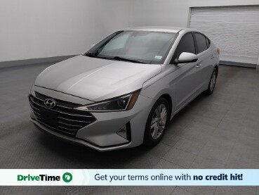 2019 Hyundai Elantra in West Palm Beach, FL 33409