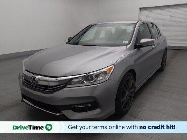 2016 Honda Accord in Savannah, GA 31419