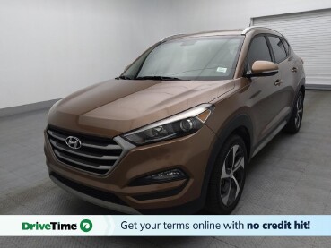 2017 Hyundai Tucson in Mobile, AL 36606