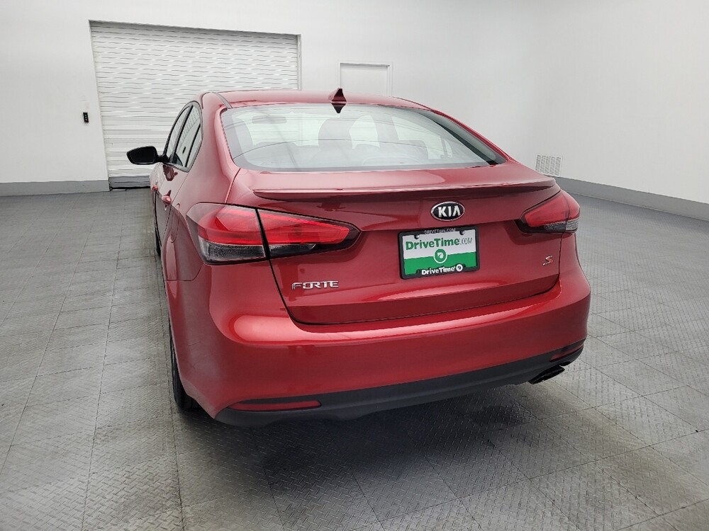 2018 Kia Forte in Greenville, SC 29607 - 18074459 6