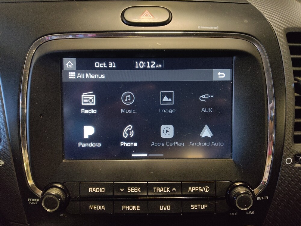 2018 Kia Forte in Greenville, SC 29607 - 18074459 25