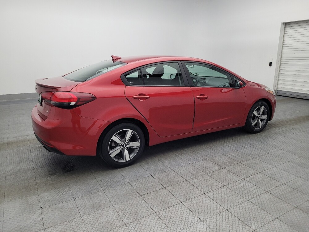2018 Kia Forte in Greenville, SC 29607 - 18074459 10