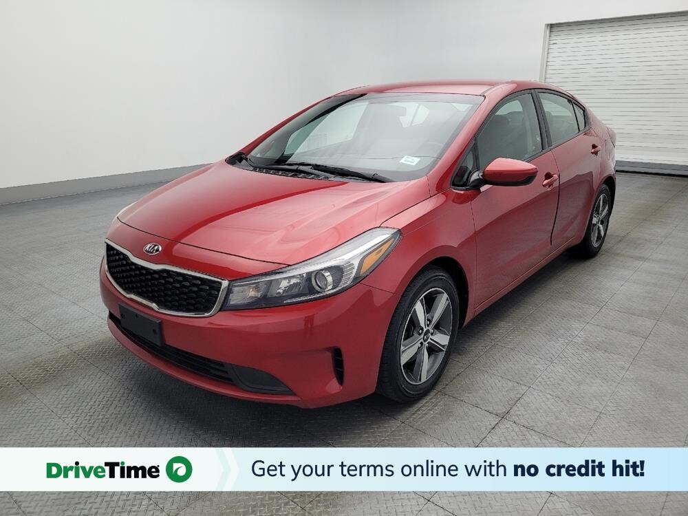 2018 Kia Forte in Greenville, SC 29607 - 18074459