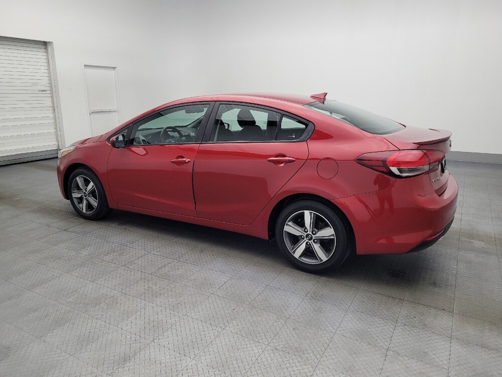 2018 Kia Forte in Greenville, SC 29607 - 18074459 3