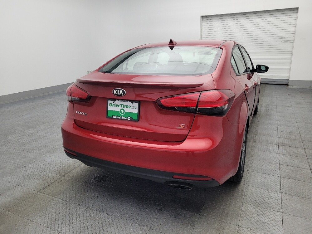 2018 Kia Forte in Greenville, SC 29607 - 18074459 7