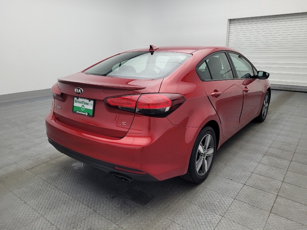 2018 Kia Forte in Greenville, SC 29607 - 18074459 9