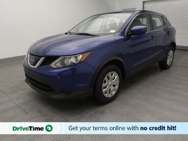 2018 Nissan Rogue Sport in Gladstone, MO 64118