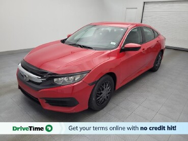 2017 Honda Civic in Charlotte, NC 28213