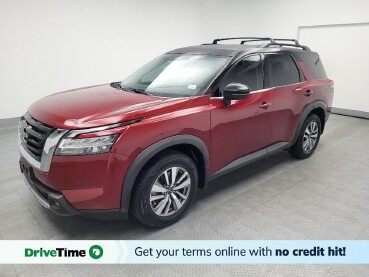 2022 Nissan Pathfinder in Madison, TN 37115