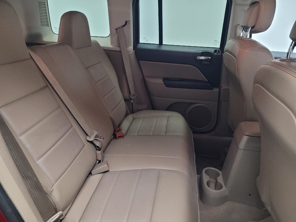 2017 Jeep Patriot in Madison, TN 37115 - 18074471 19