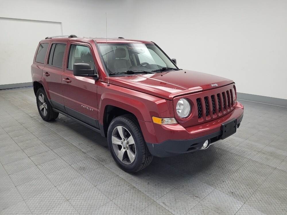 2017 Jeep Patriot in Madison, TN 37115 - 18074471 13