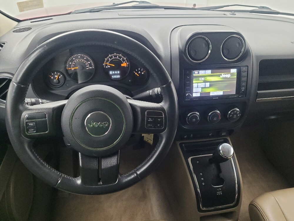 2017 Jeep Patriot in Madison, TN 37115 - 18074471 22