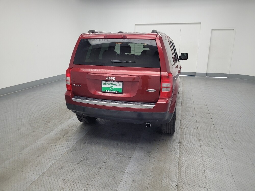 2017 Jeep Patriot in Madison, TN 37115 - 18074471 7