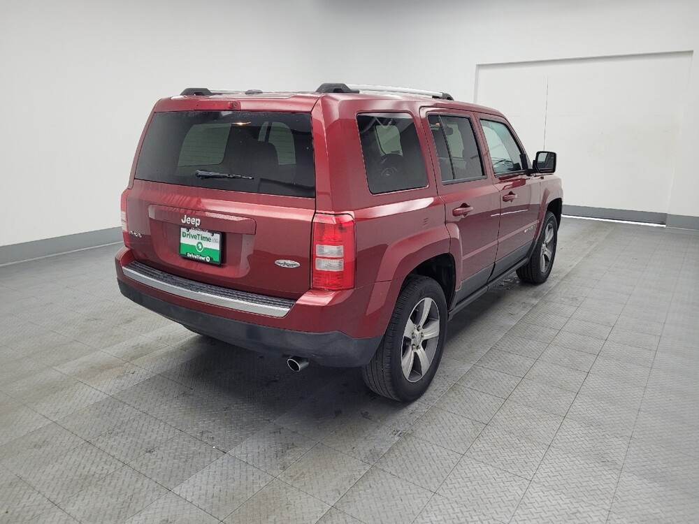 2017 Jeep Patriot in Madison, TN 37115 - 18074471 9