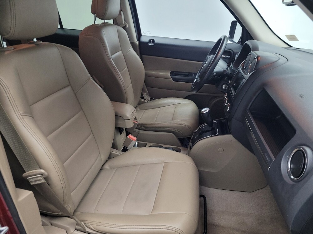 2017 Jeep Patriot in Madison, TN 37115 - 18074471 21