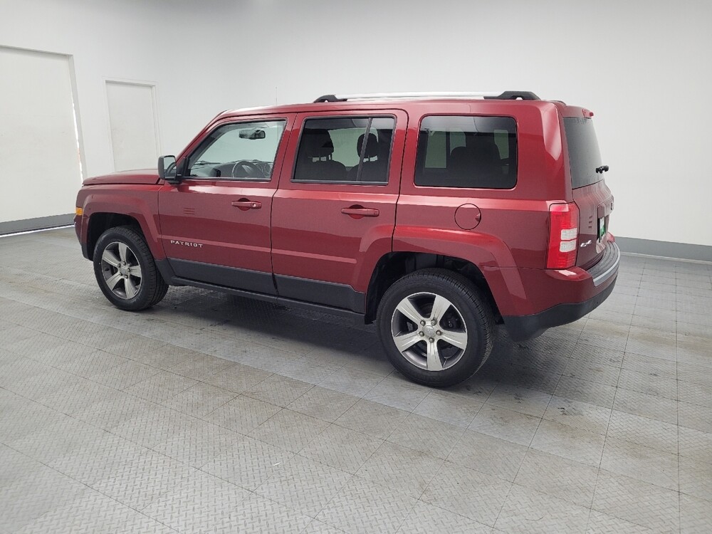 2017 Jeep Patriot in Madison, TN 37115 - 18074471 3