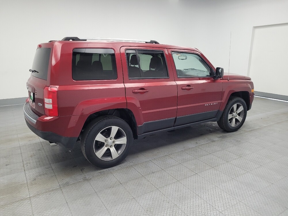 2017 Jeep Patriot in Madison, TN 37115 - 18074471 10