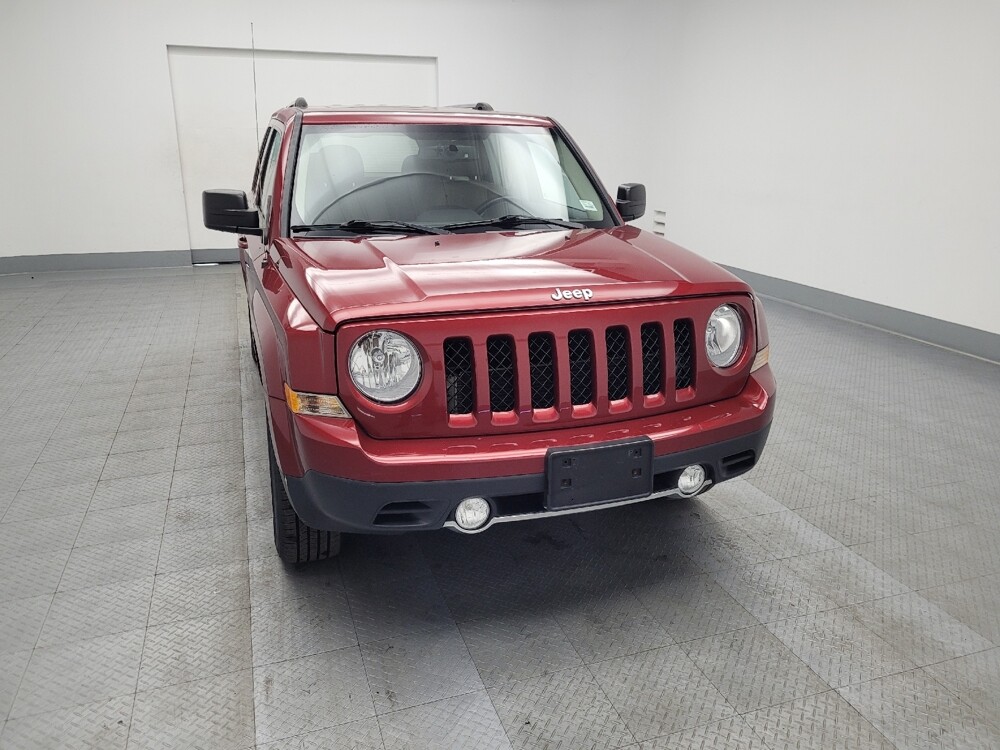 2017 Jeep Patriot in Madison, TN 37115 - 18074471 14