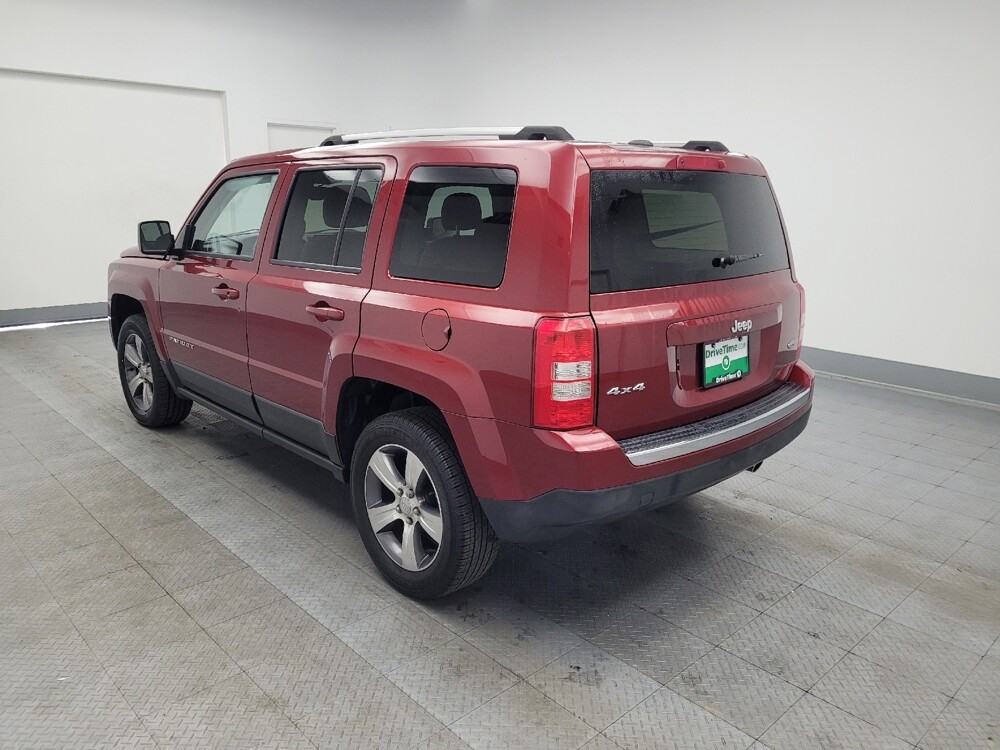 2017 Jeep Patriot in Madison, TN 37115 - 18074471 5