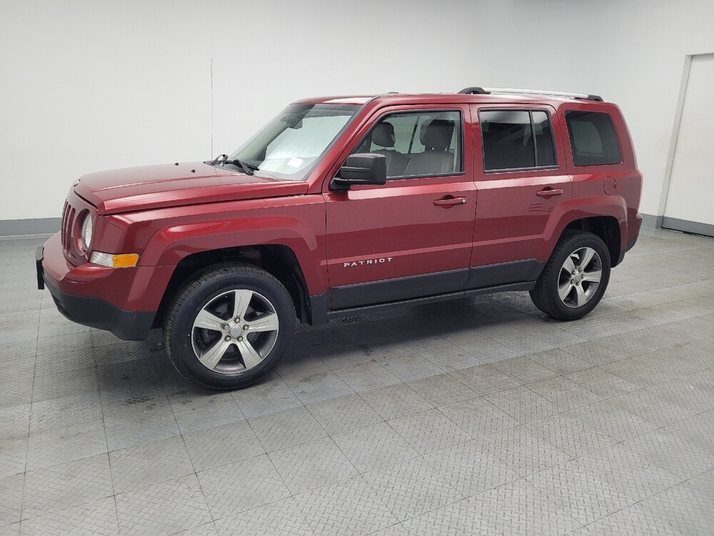 2017 Jeep Patriot in Madison, TN 37115 - 18074471 2