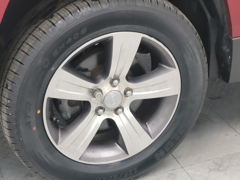 2017 Jeep Patriot in Madison, TN 37115 - 18074471 31