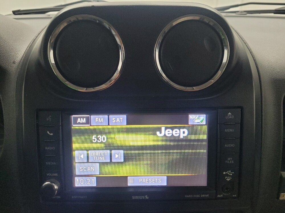 2017 Jeep Patriot in Madison, TN 37115 - 18074471 25