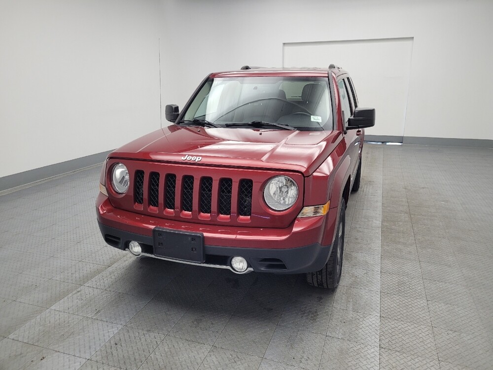 2017 Jeep Patriot in Madison, TN 37115 - 18074471 15